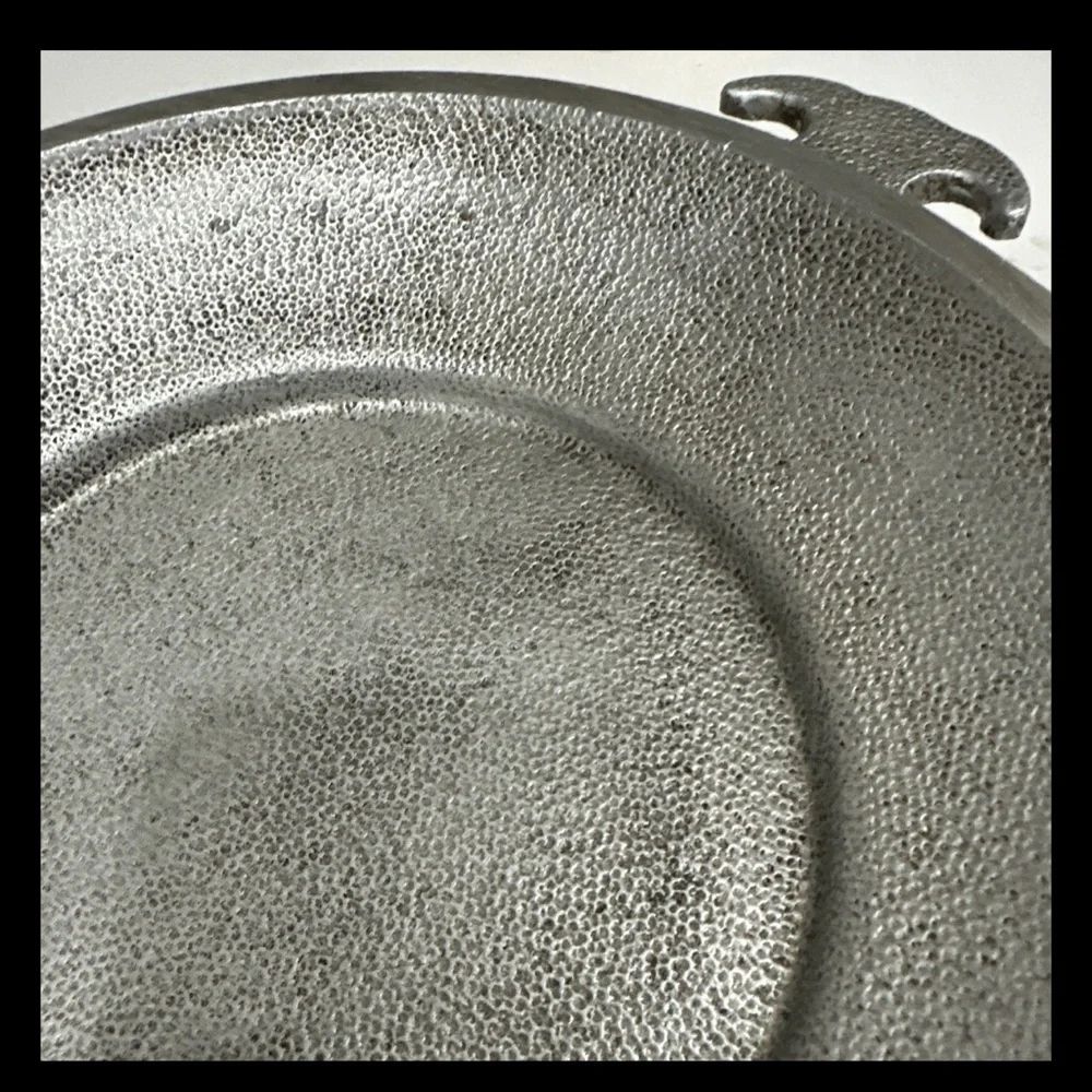 Vintage Guardian Service Ware 13” Cast Aluminum Oval Cookware/Serving Platter